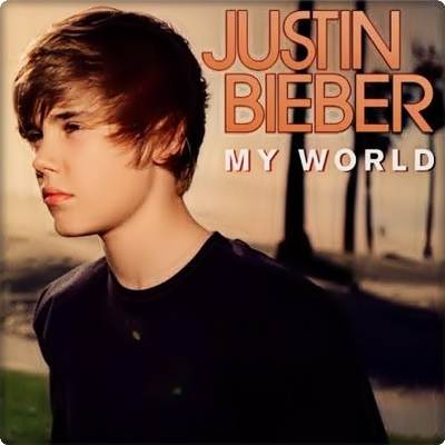 justin bieber cd cover 2011. Justin Bieber My Worlds